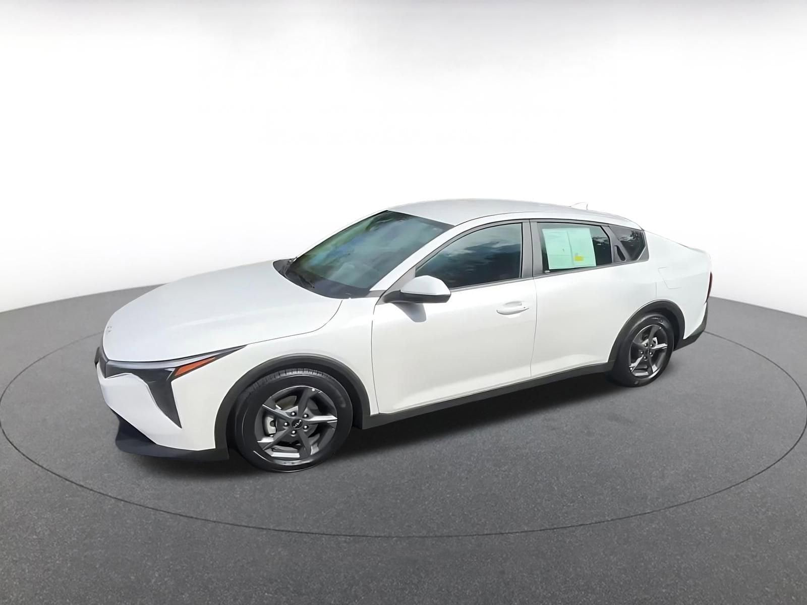 Thumbnail: 2025 Kia K4 - 8