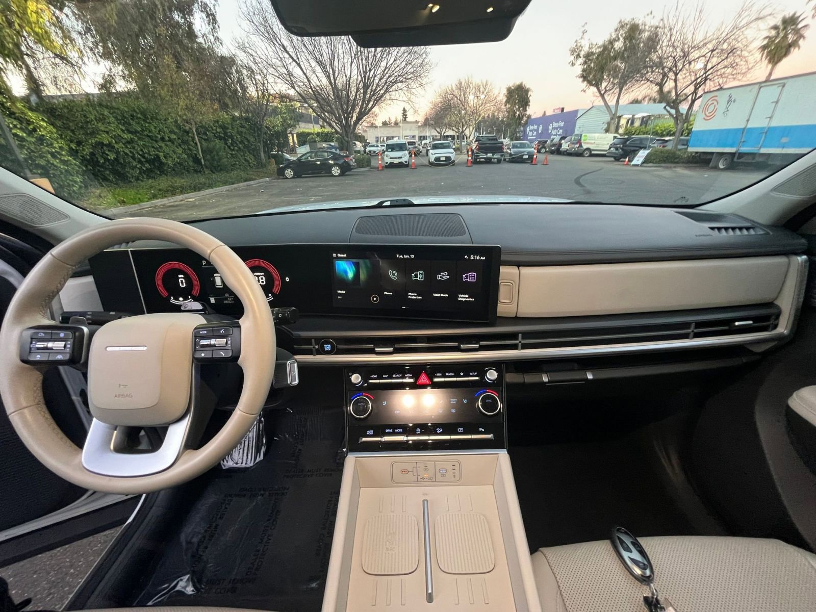 Thumbnail: 2025 Hyundai Santa Fe - 35