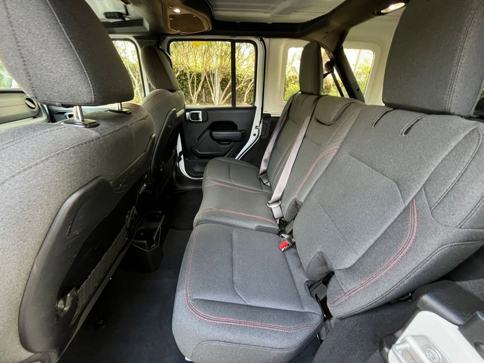 Thumbnail: 2025 Jeep Wrangler - 24