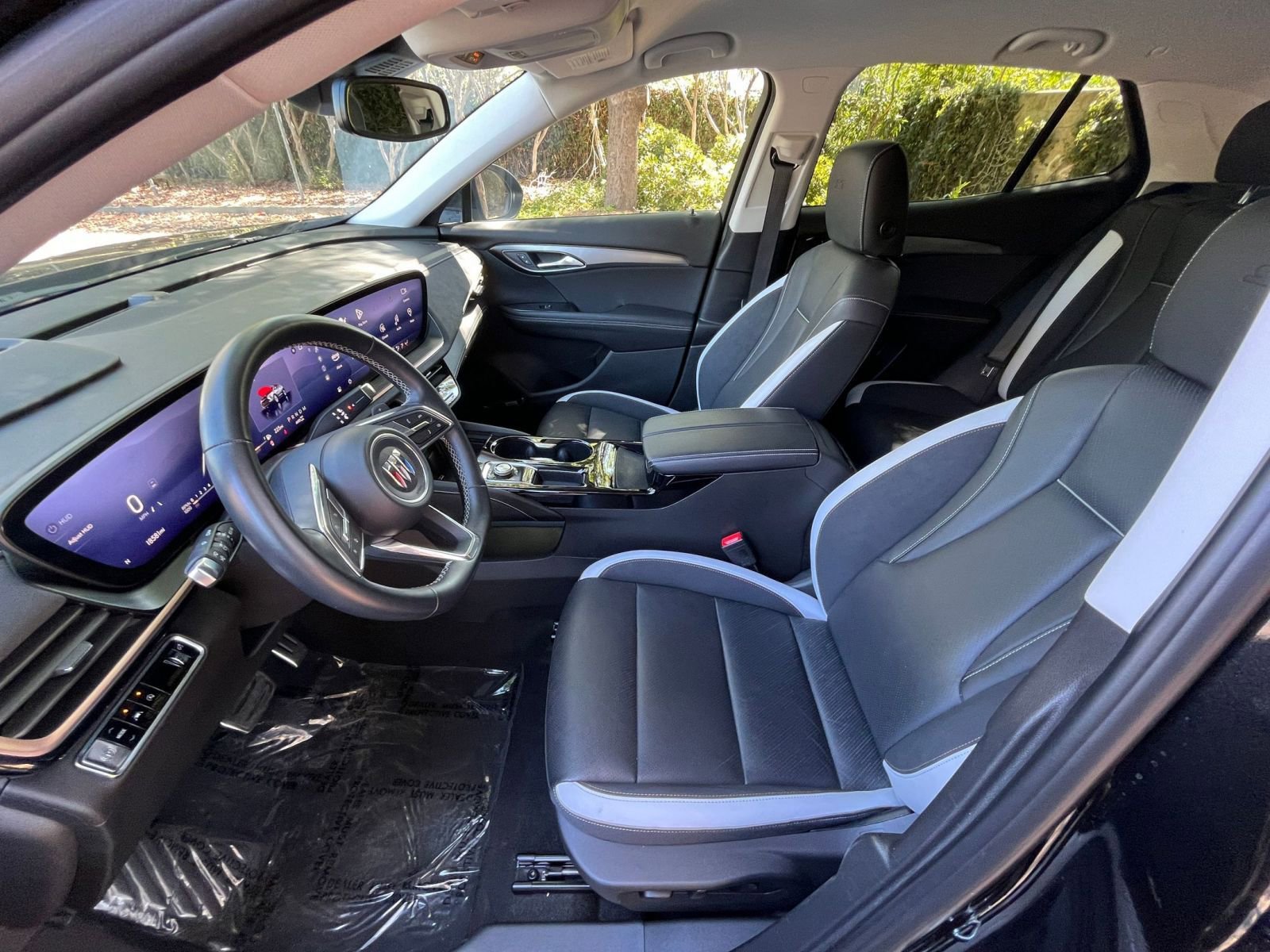 Thumbnail: 2024 Buick Envision - 27