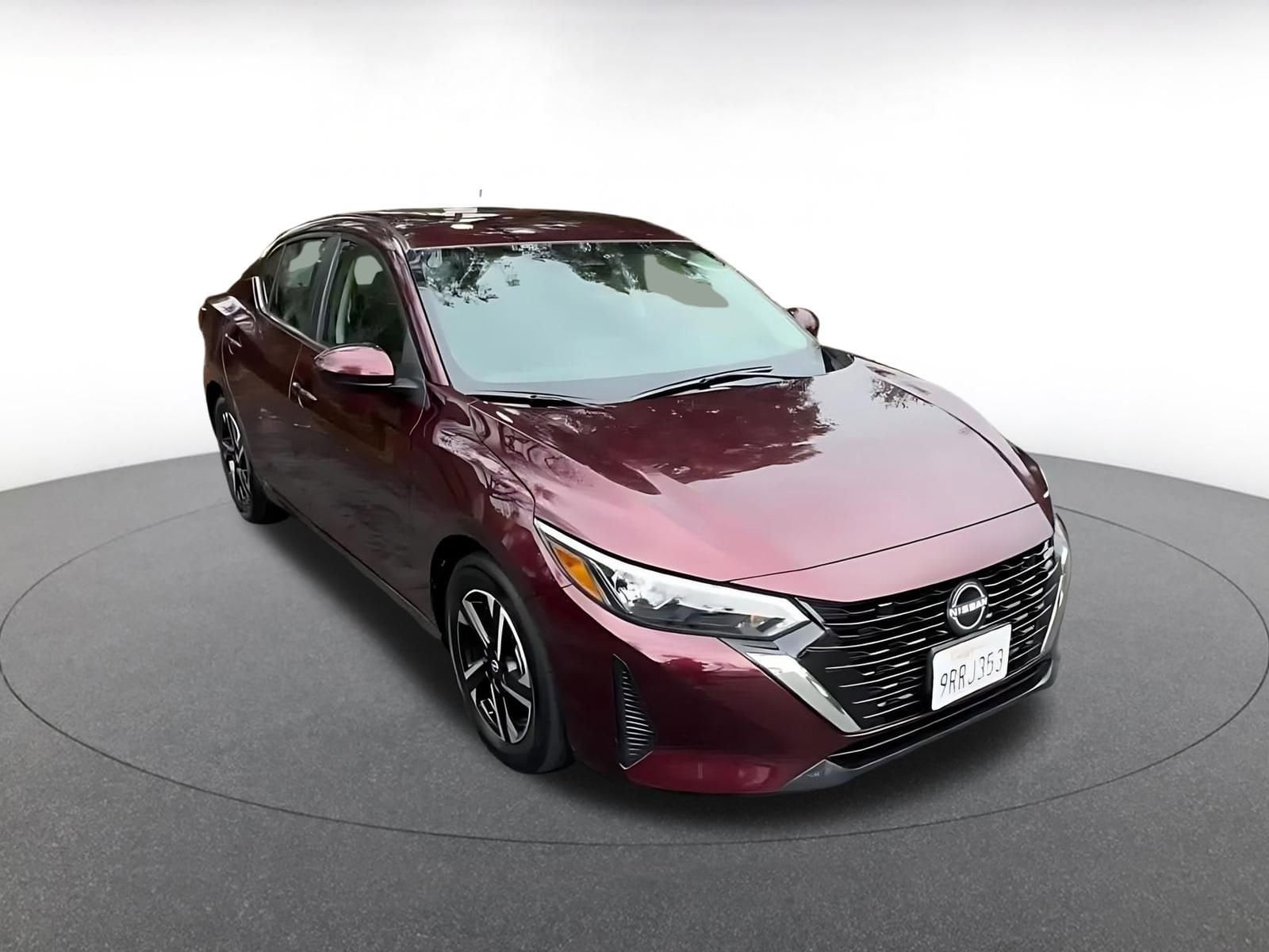 Thumbnail: 2025 Nissan Sentra - 3