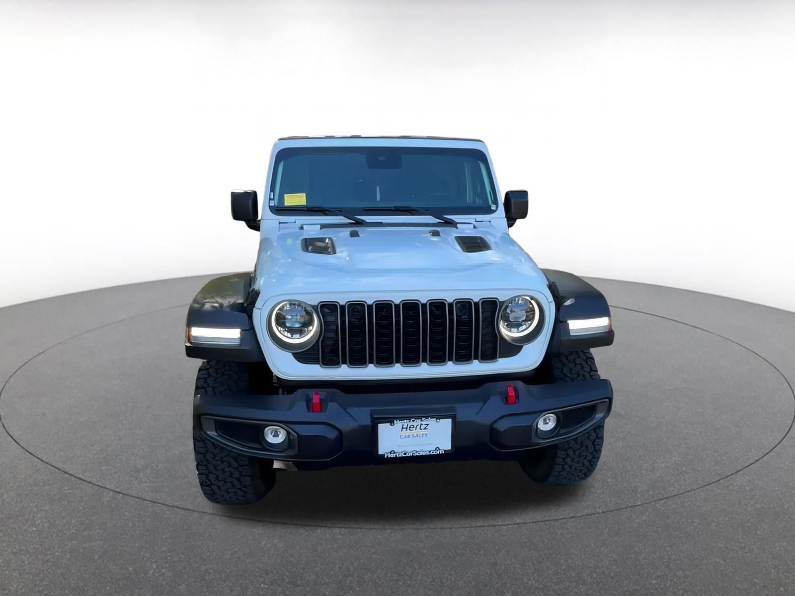 Thumbnail: 2025 Jeep Wrangler - 4