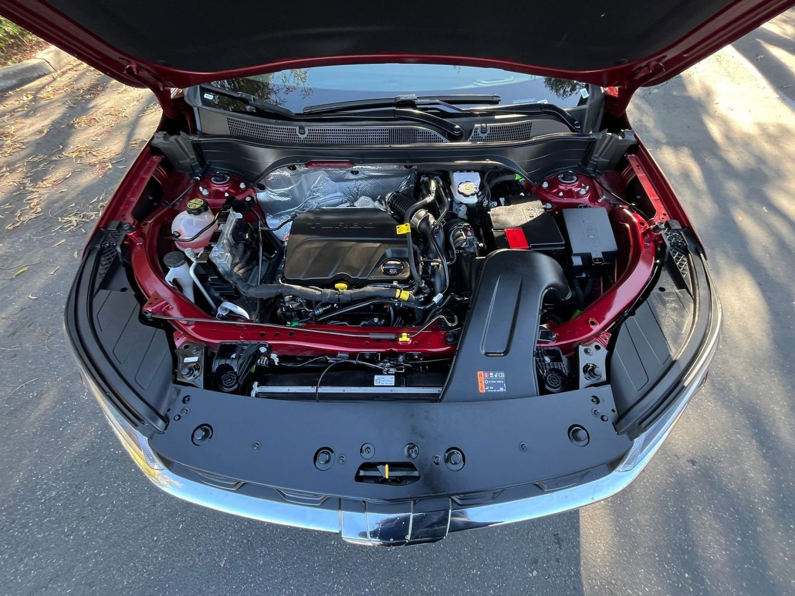 Thumbnail: 2025 Chevrolet Trax - 30