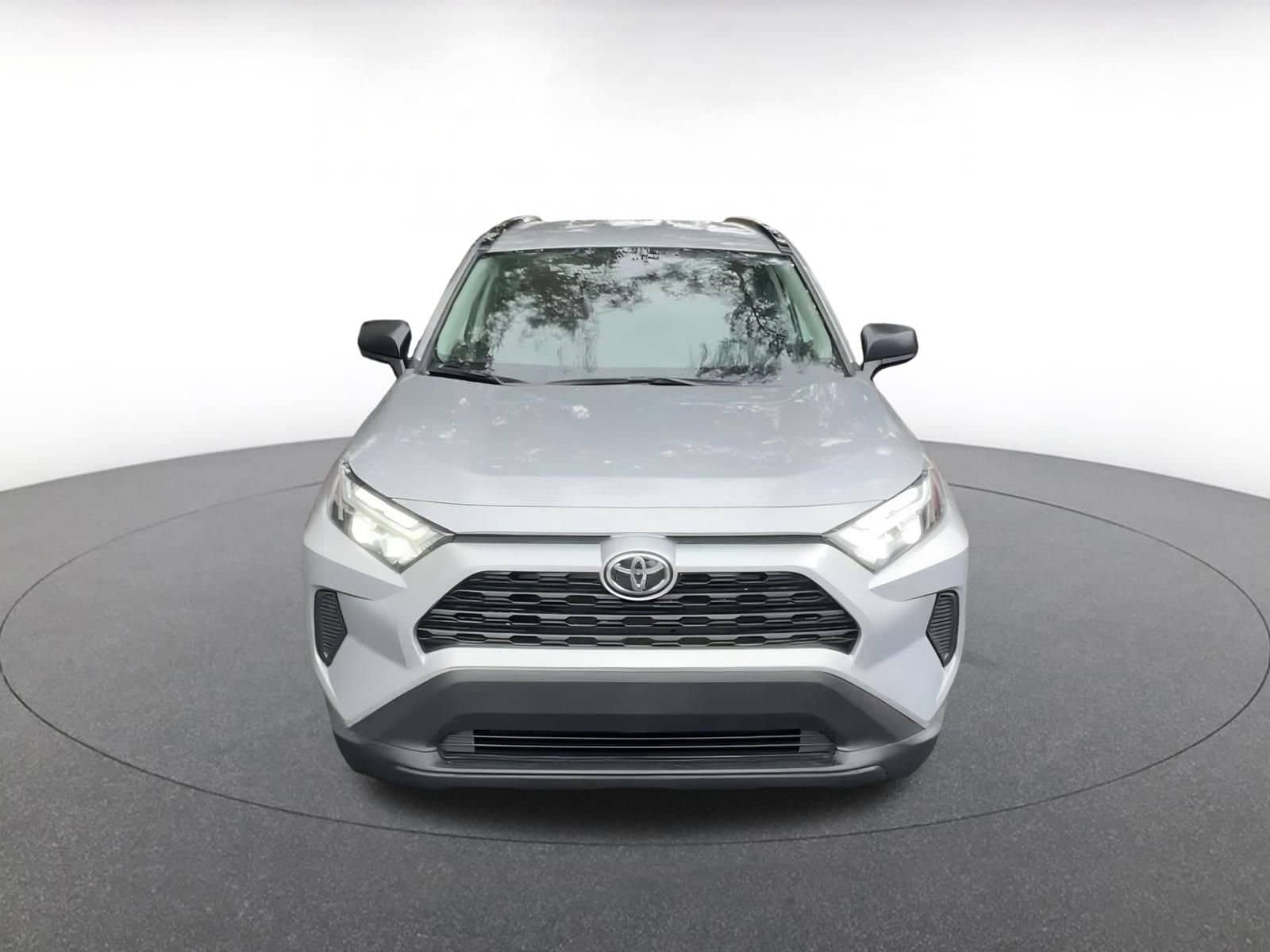 Thumbnail: 2025 Toyota RAV4 - 4