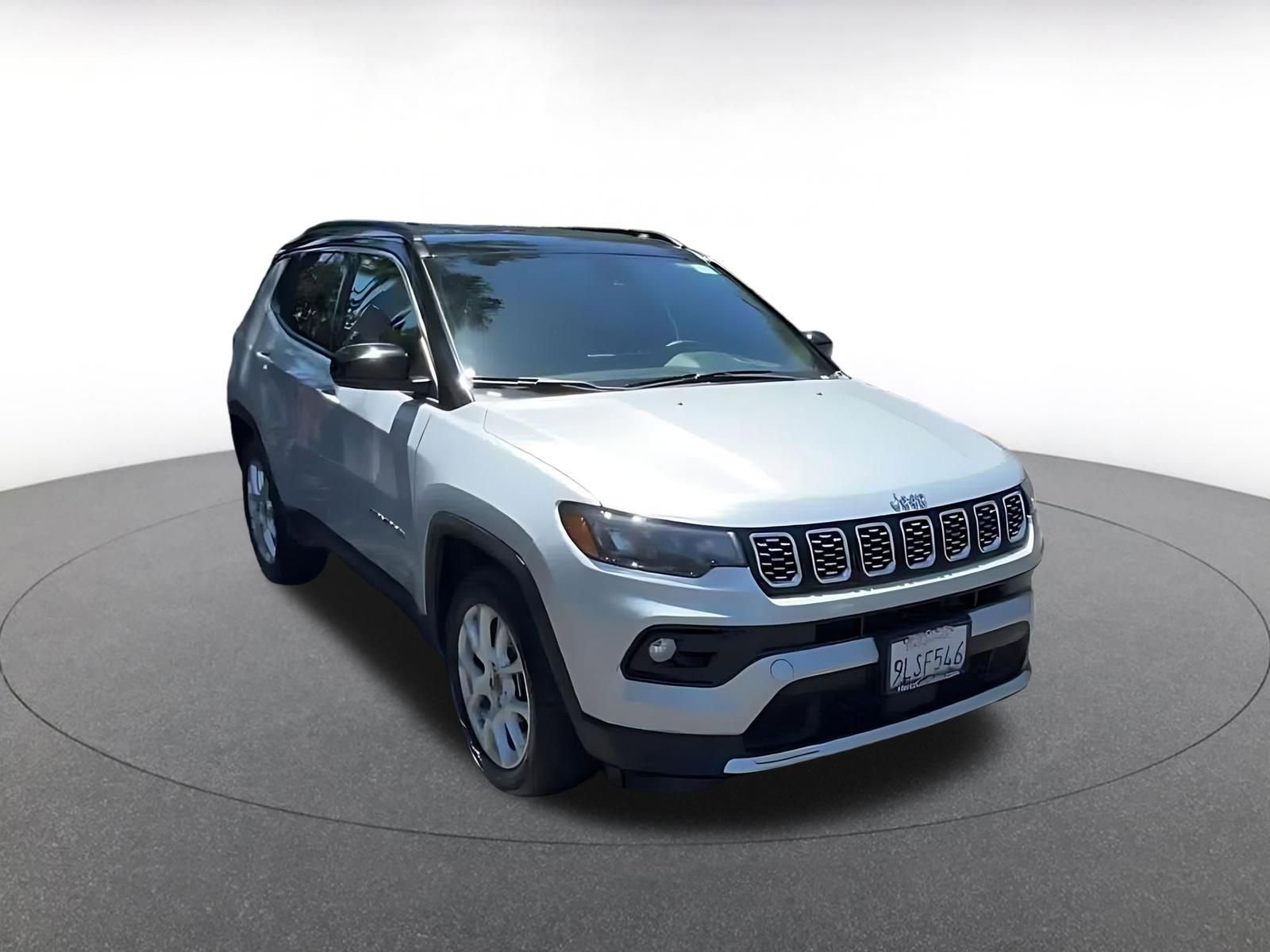 Thumbnail: 2025 Jeep Compass - 3