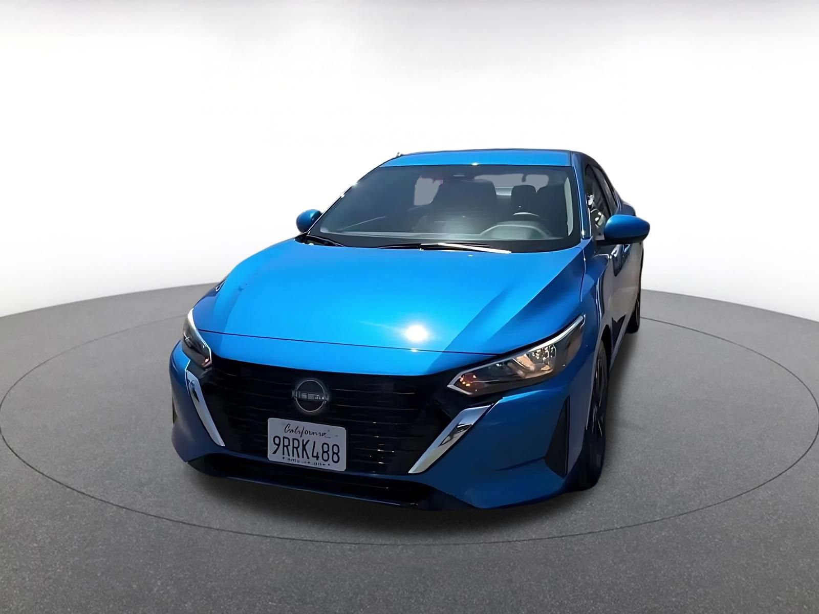 Thumbnail: 2025 Nissan Sentra - 4