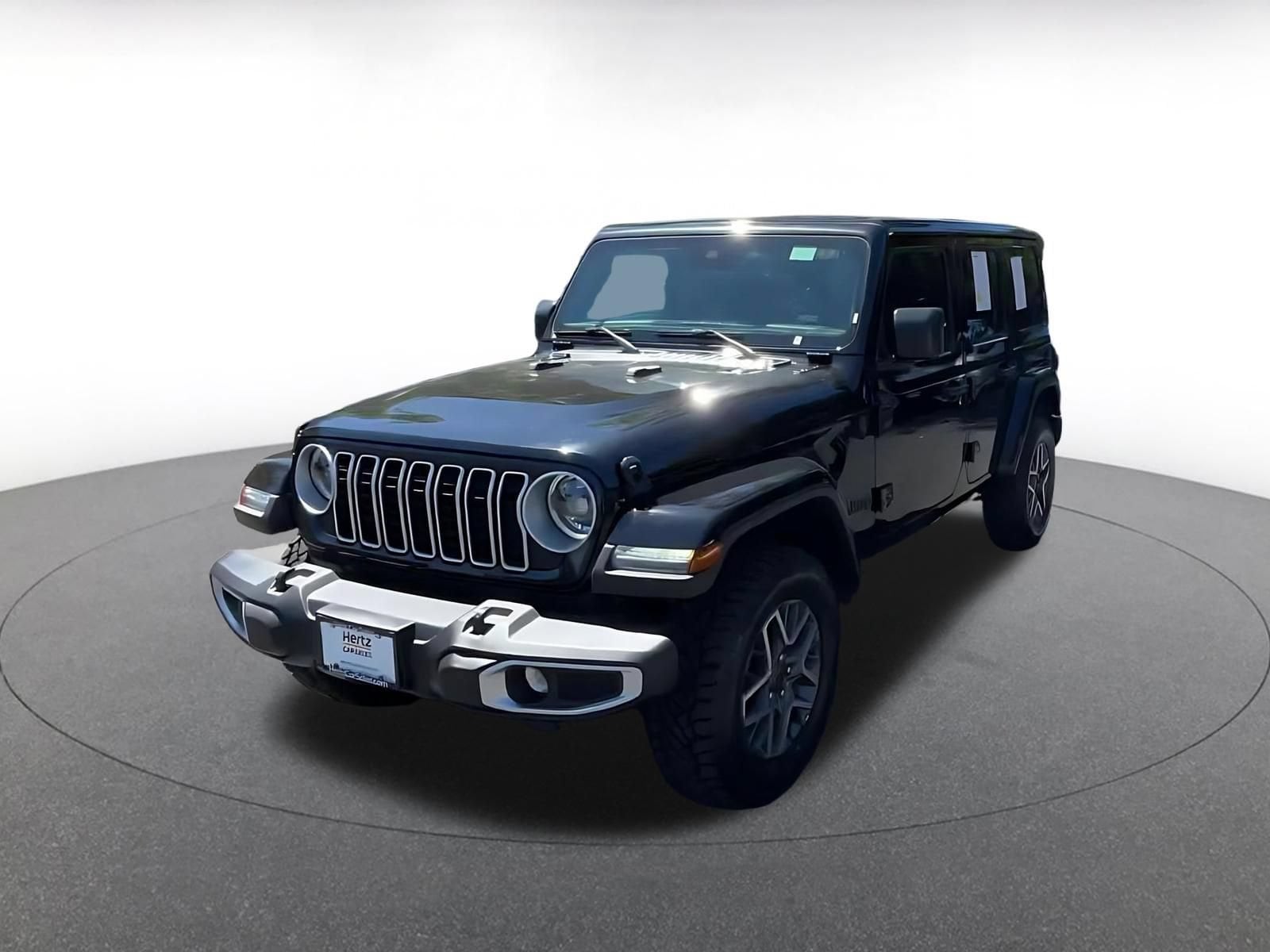 Thumbnail: 2025 Jeep Wrangler - 4