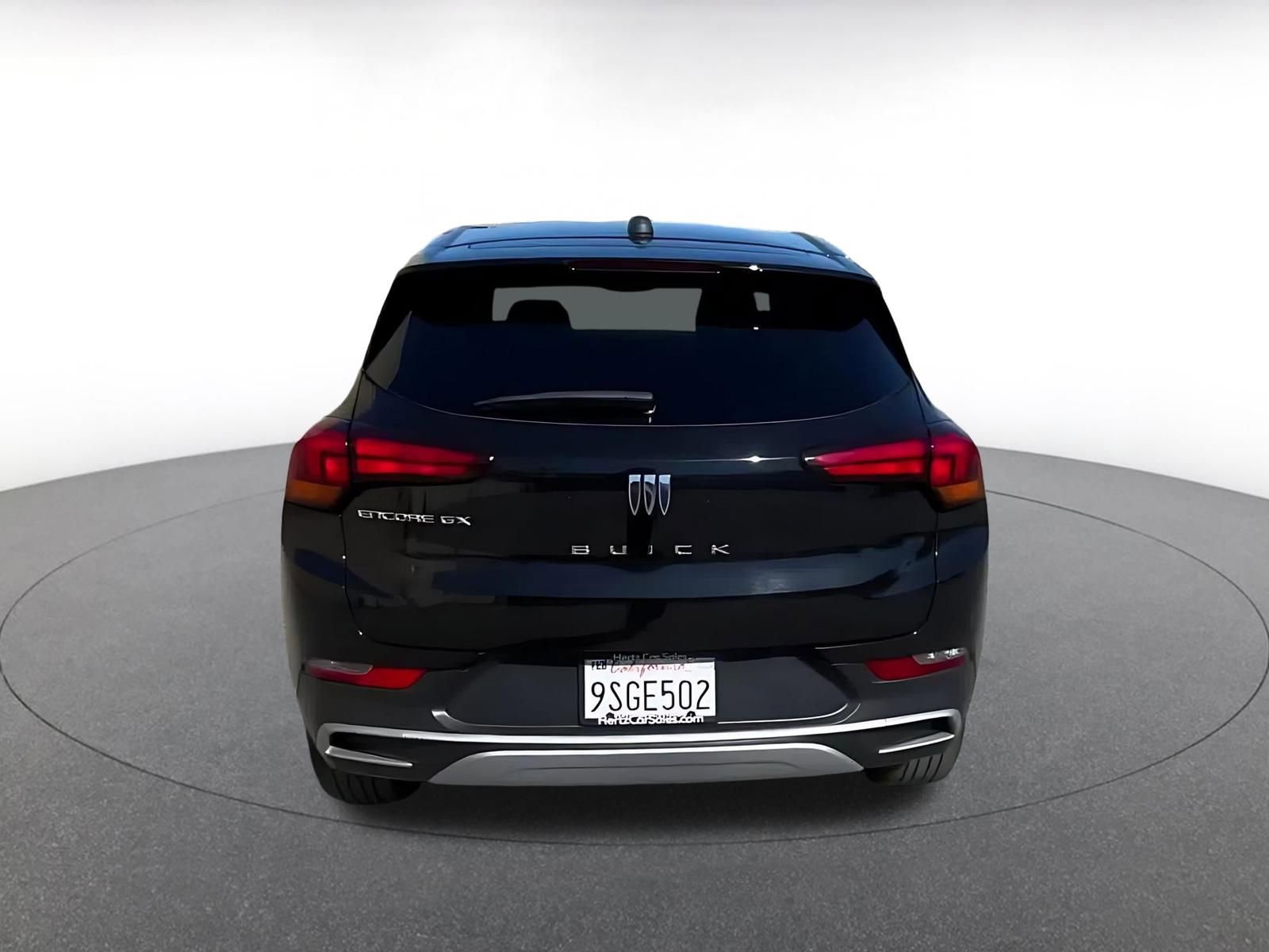 Thumbnail: 2025 Buick Encore GX - 12