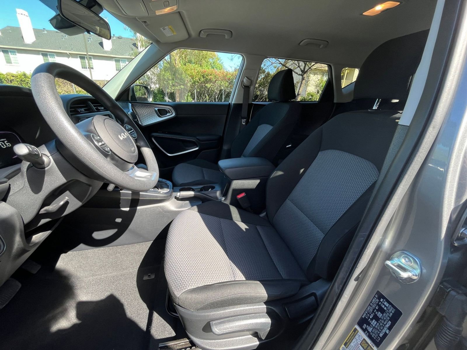 Thumbnail: 2025 Kia Soul - 24