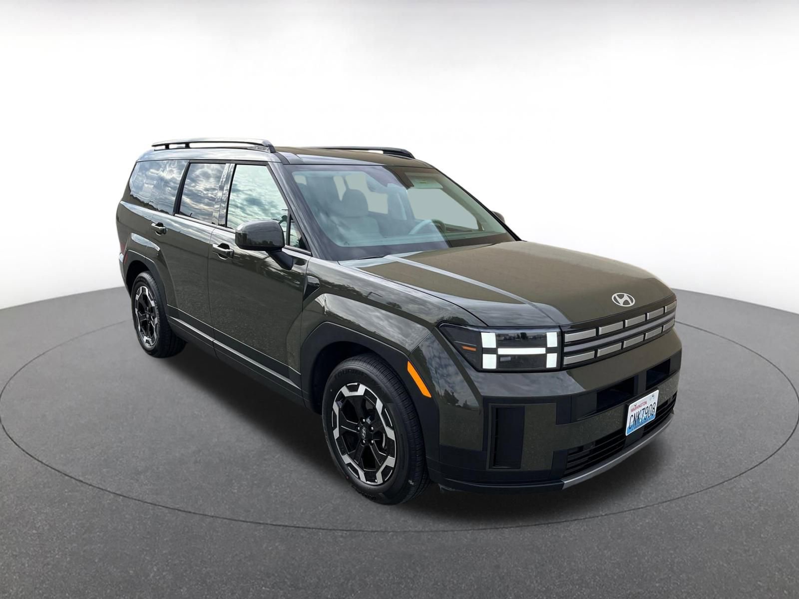 Thumbnail: 2025 Hyundai Santa Fe - 1