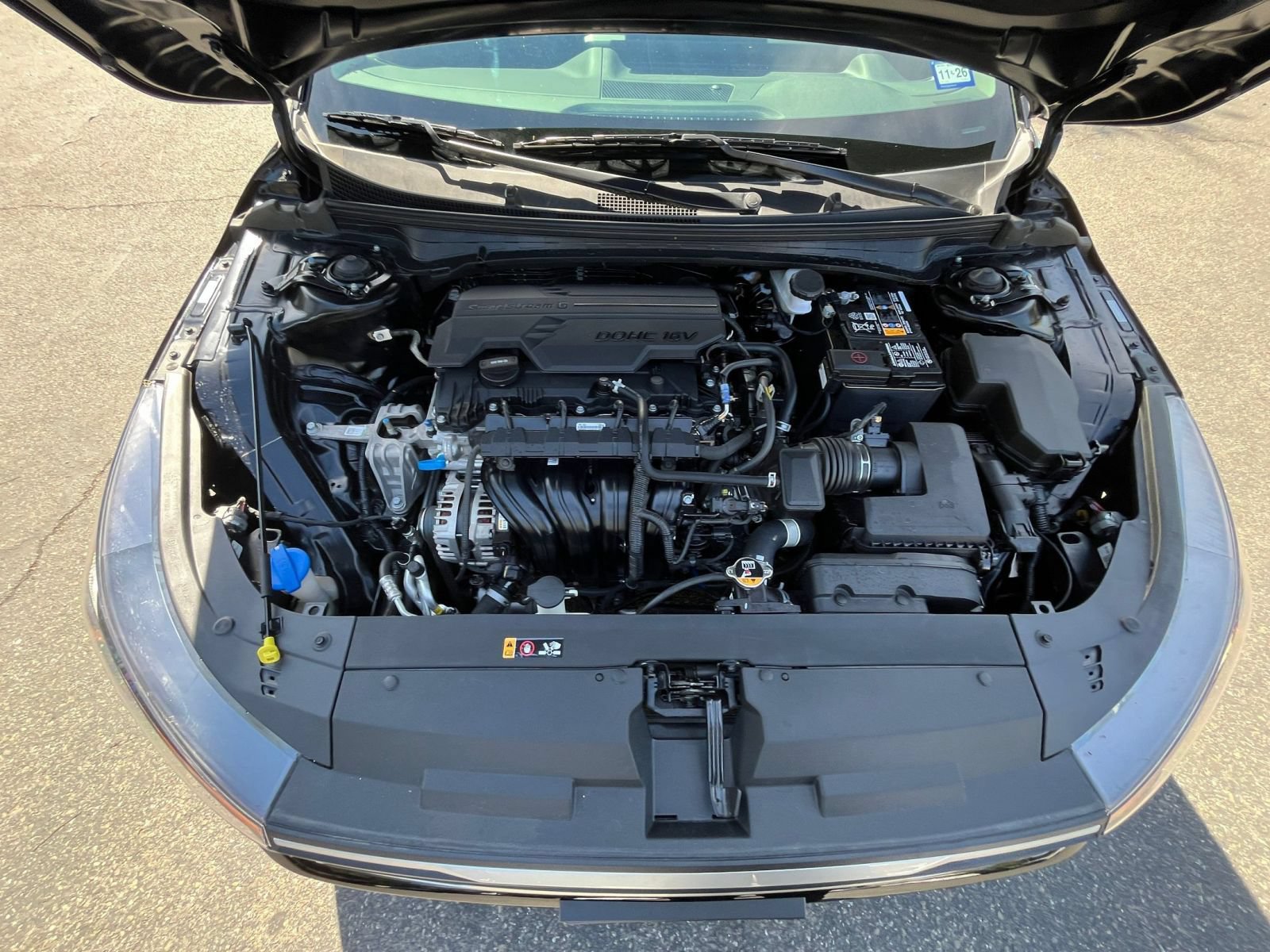 Thumbnail: 2026 Kia K4 - 26