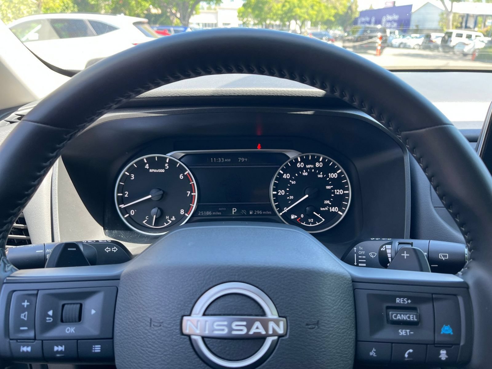 Thumbnail: 2025 Nissan Rogue - 29