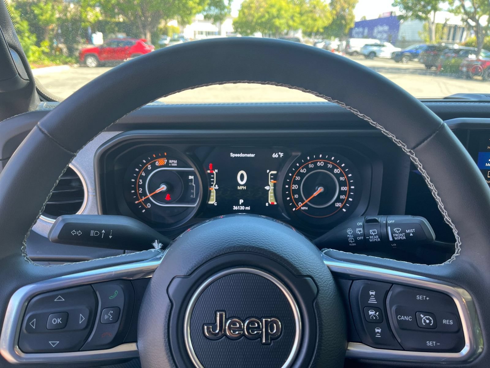 Thumbnail: 2025 Jeep Wrangler - 28