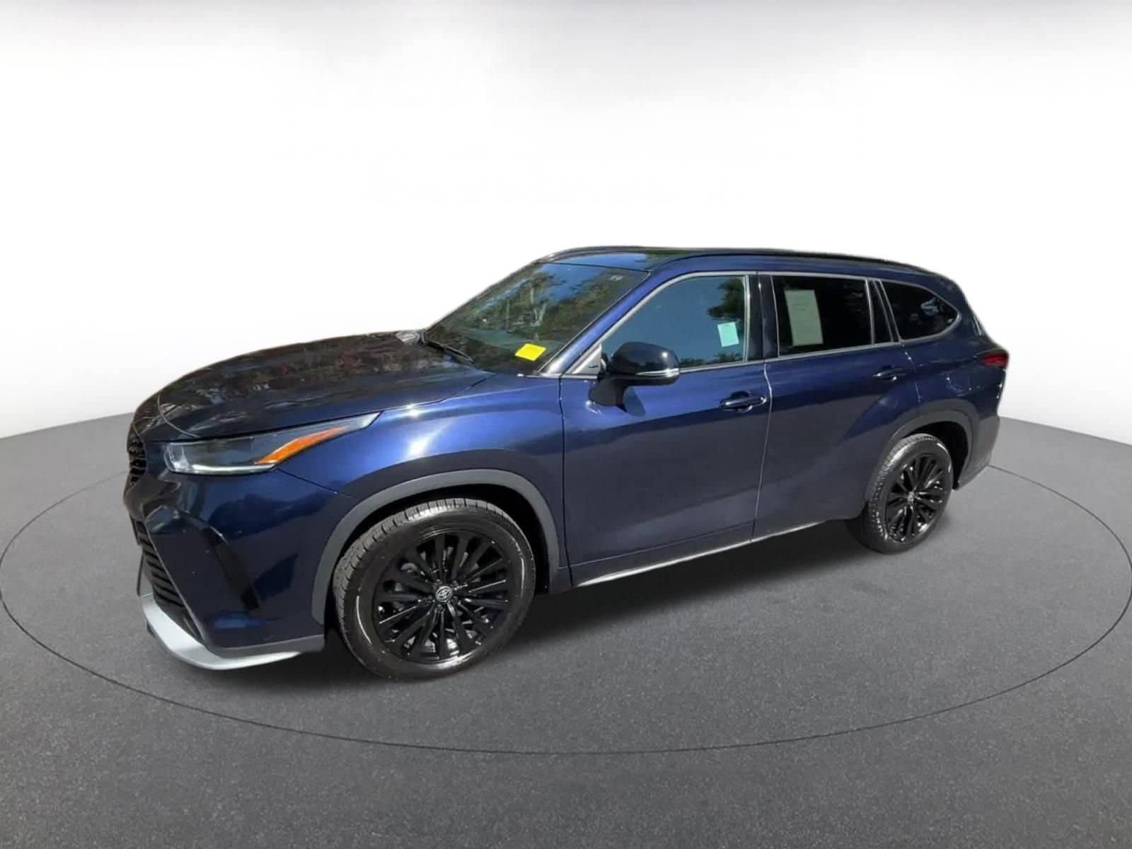 2024 Toyota Highlander XSE 6