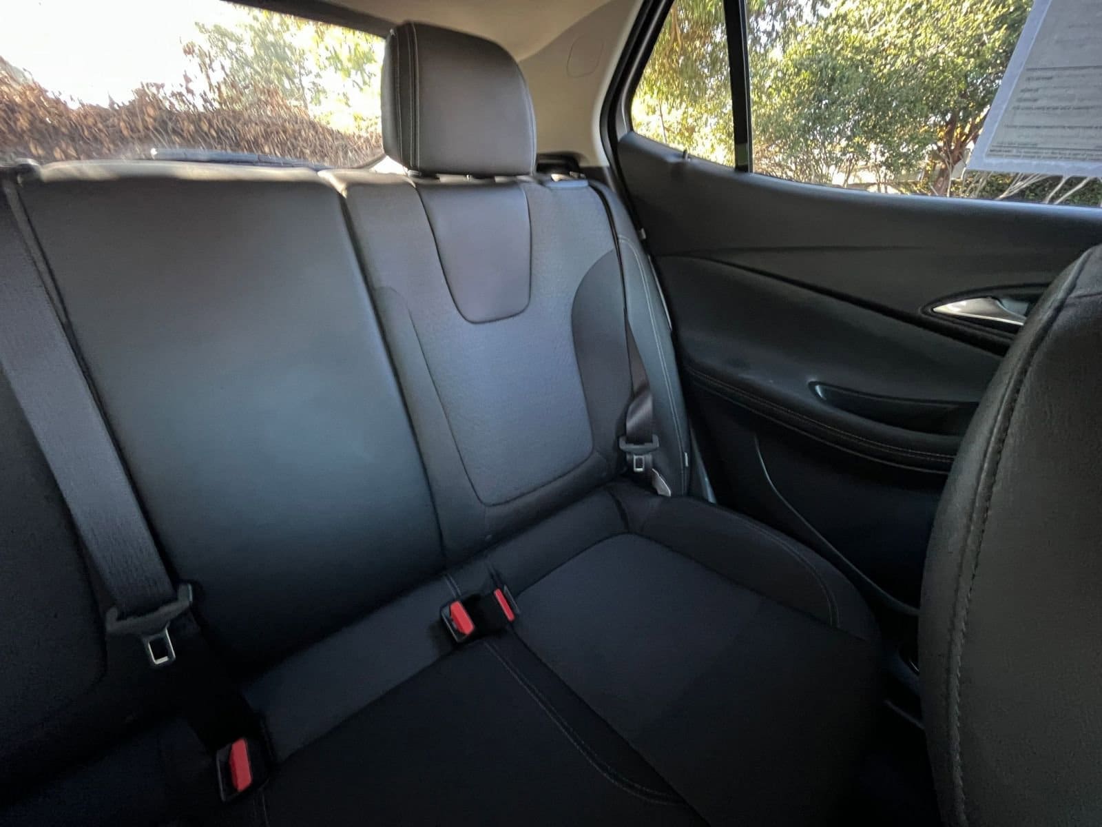 Thumbnail: 2025 Buick Encore GX - 35