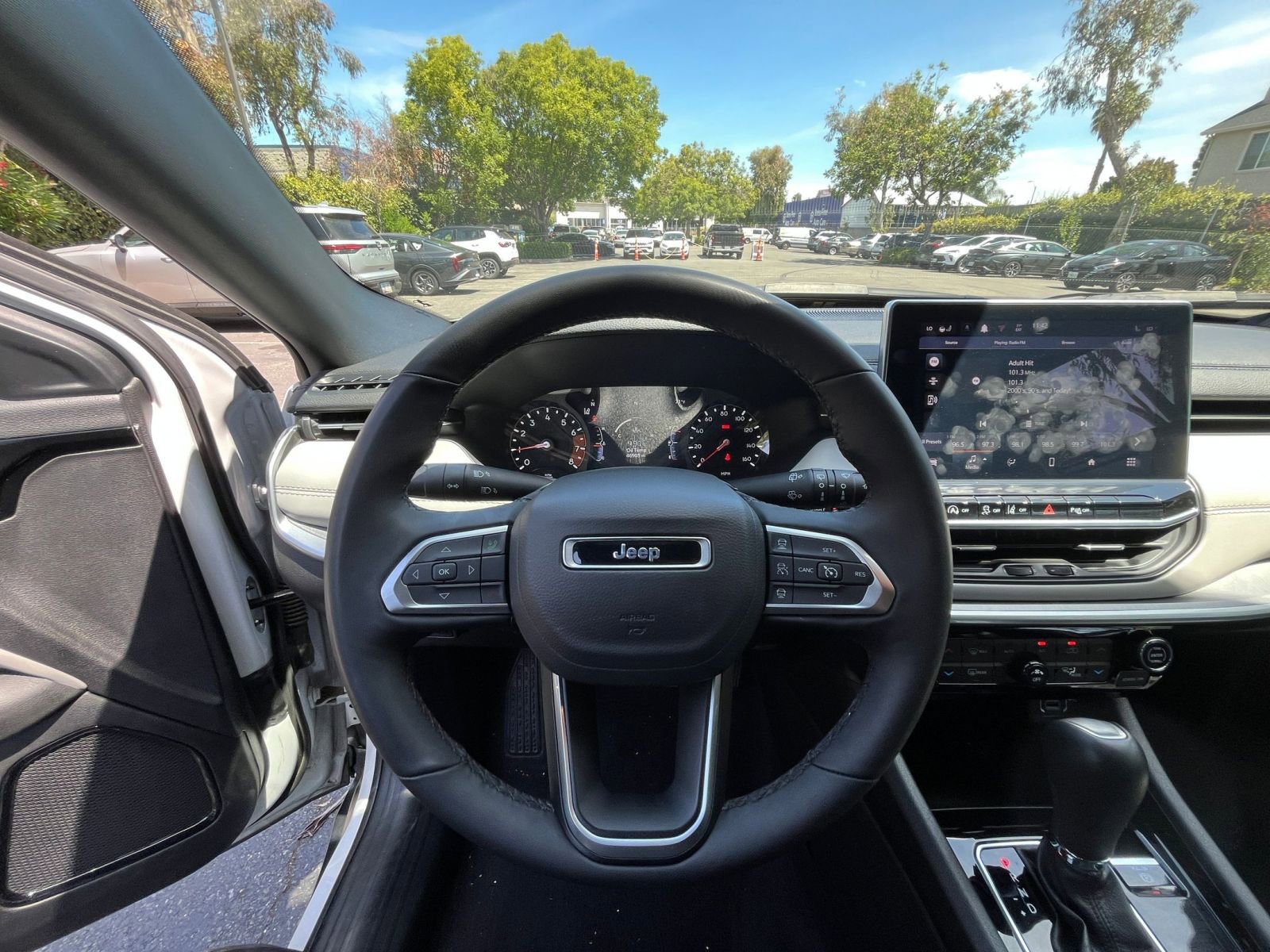 Thumbnail: 2025 Jeep Compass - 35