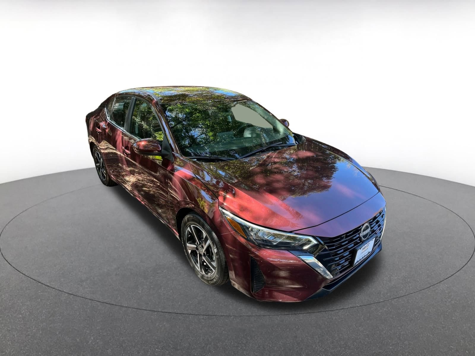 Thumbnail: 2024 Nissan Sentra - 1