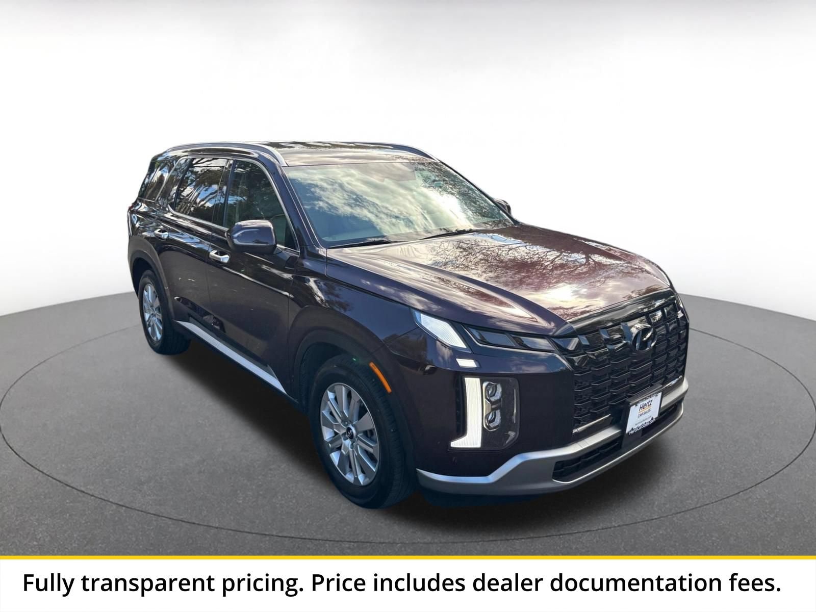 Thumbnail: 2025 Hyundai Palisade - 1