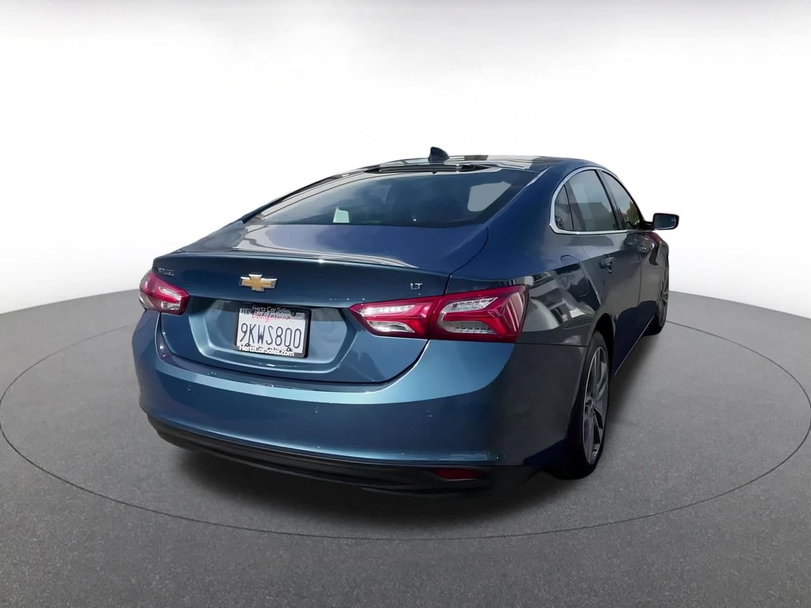 Thumbnail: 2024 Chevrolet Malibu - 14