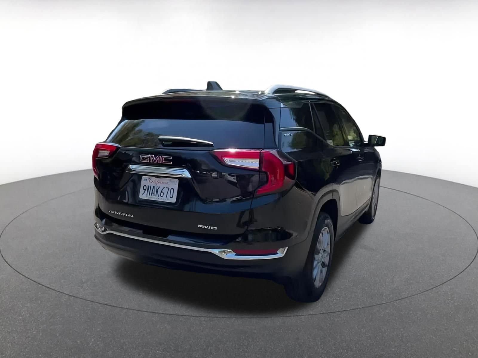 Thumbnail: 2024 GMC Terrain - 14