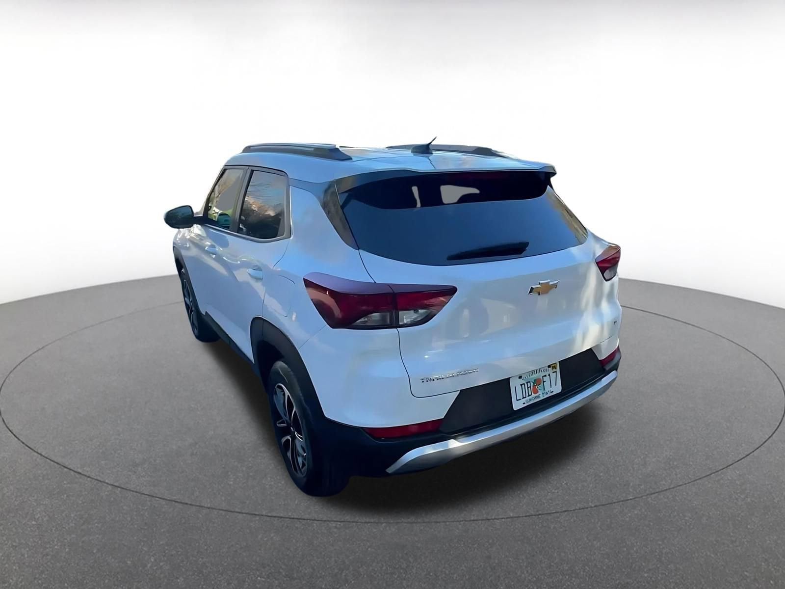 Thumbnail: 2025 Chevrolet TrailBlazer - 11