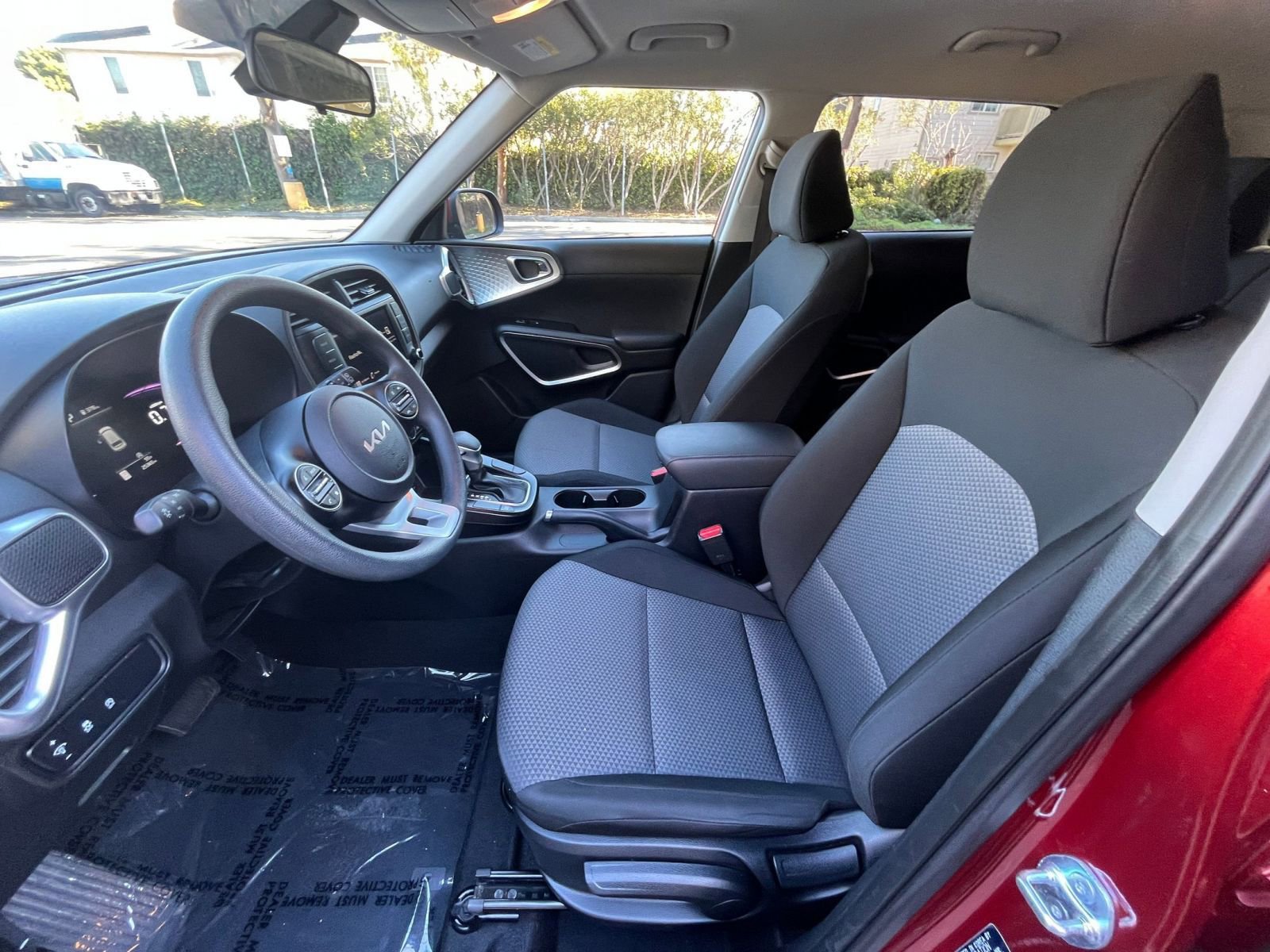 Thumbnail: 2025 Kia Soul - 24