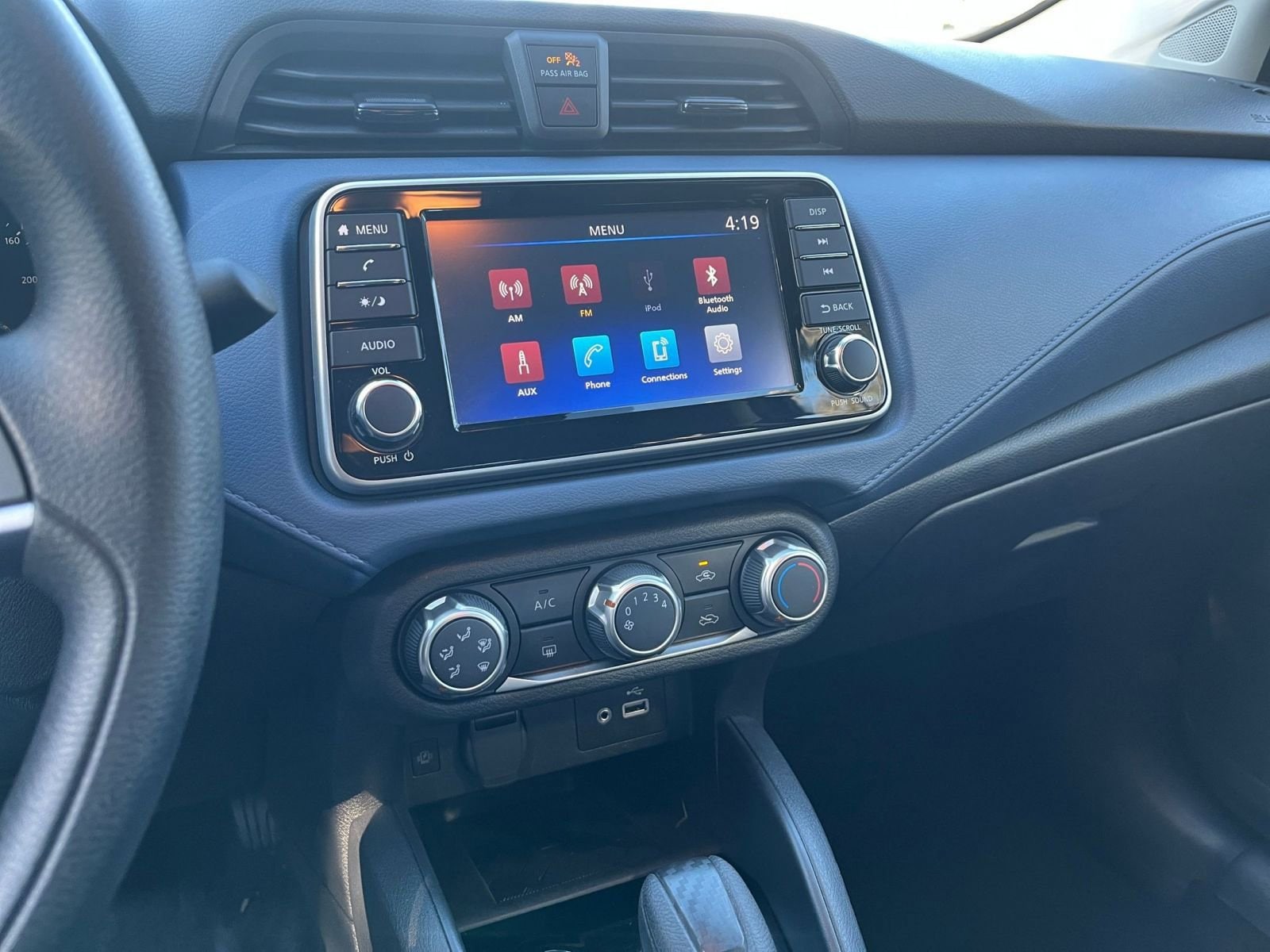 Thumbnail: 2025 Nissan Versa - 17