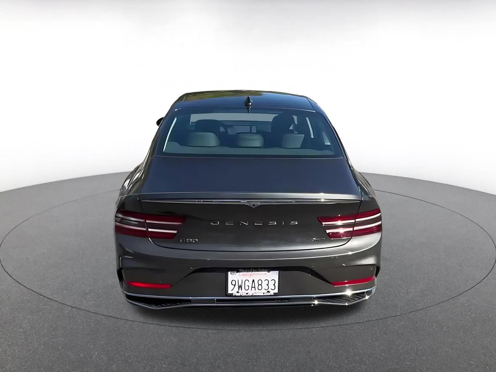 Thumbnail: 2026 Genesis G80 - 12