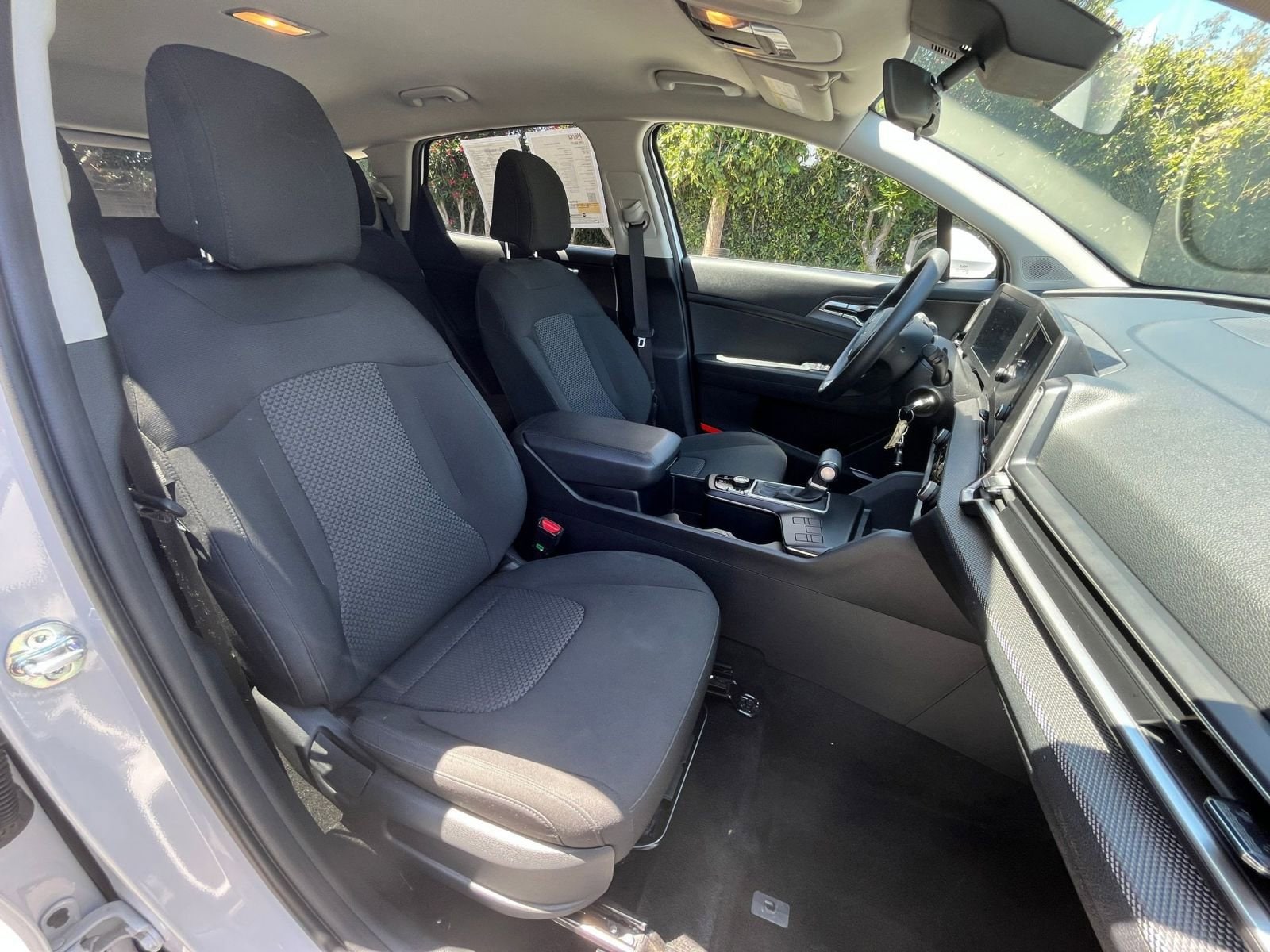 Thumbnail: 2025 Kia Sportage - 35