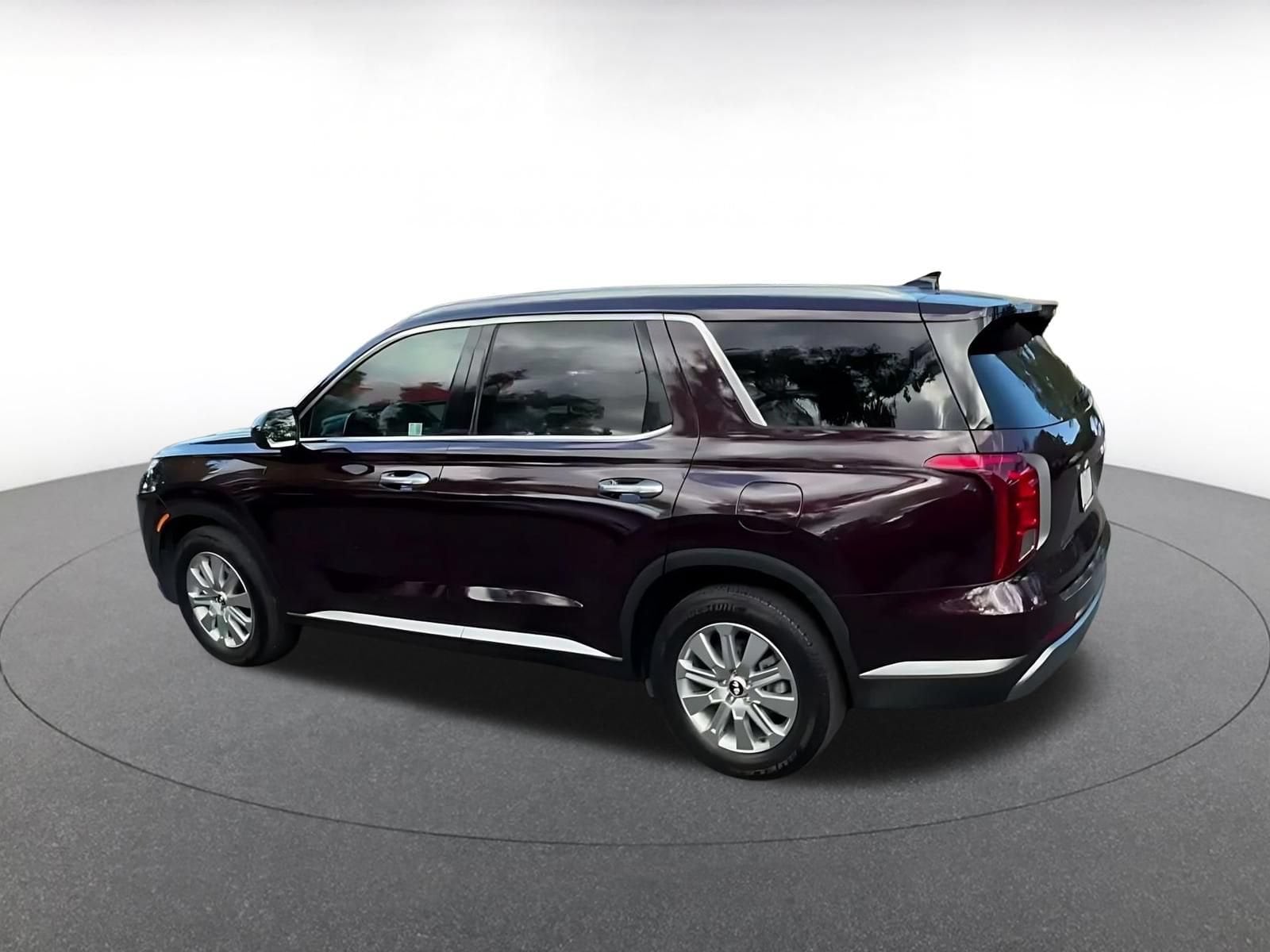 Thumbnail: 2025 Hyundai Palisade - 8