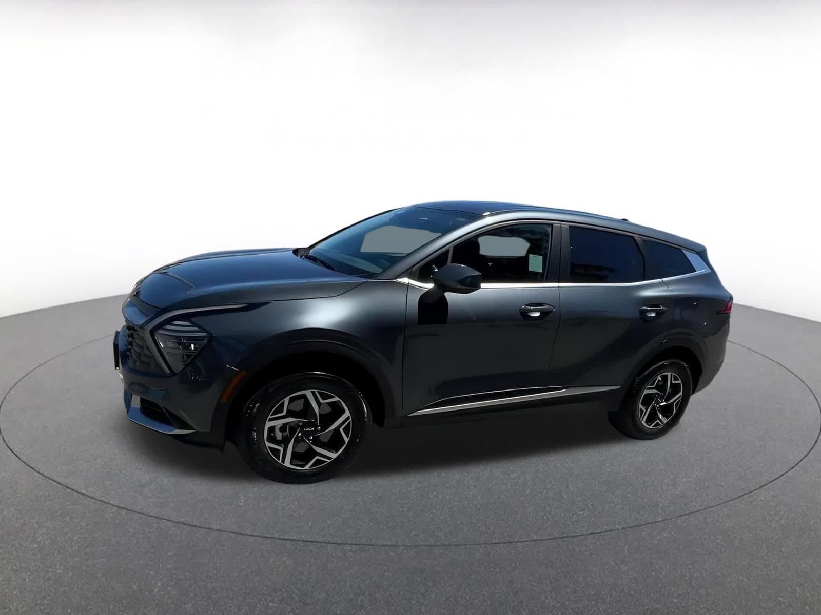 Thumbnail: 2024 Kia Sportage - 6