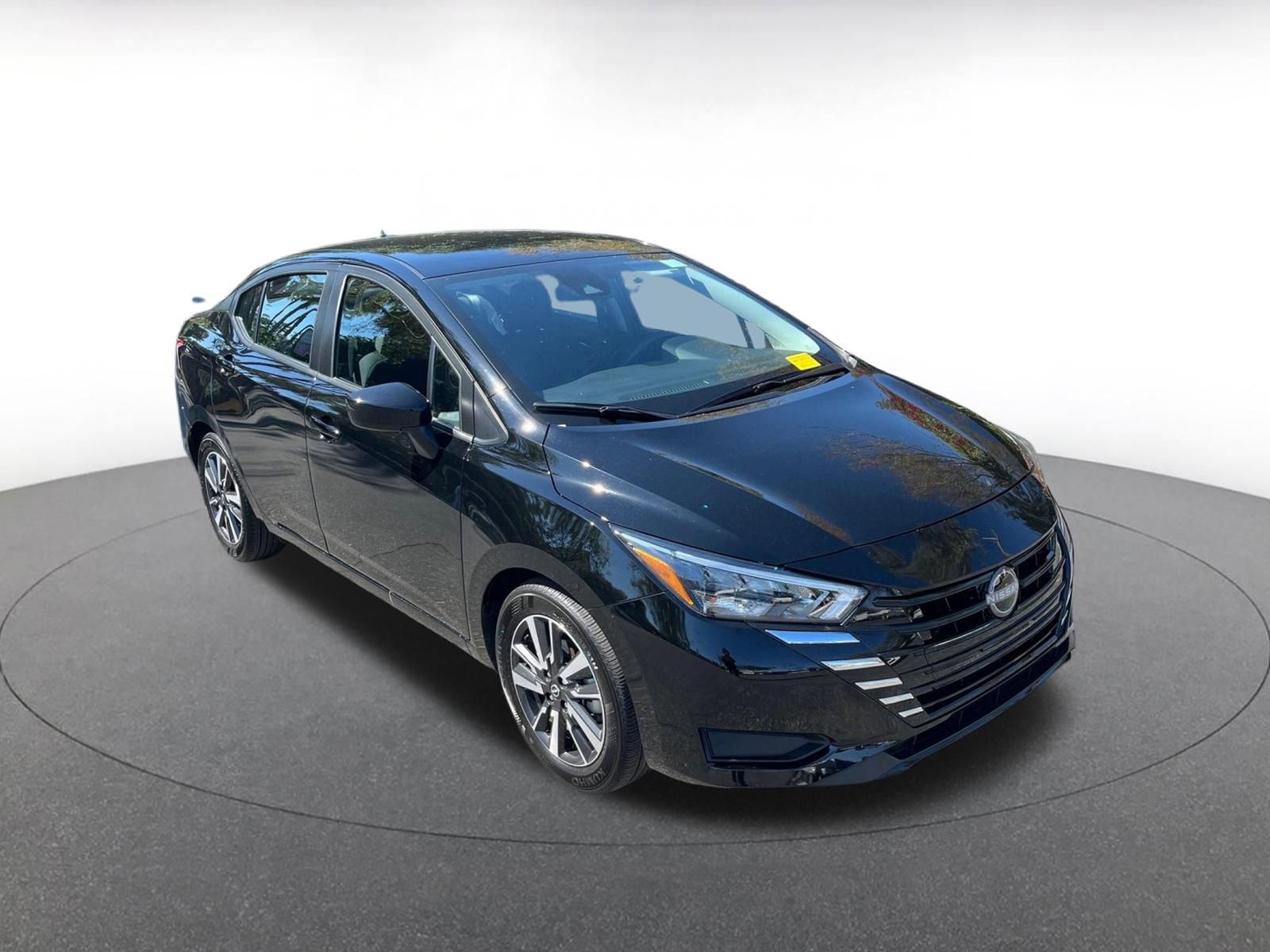 Thumbnail: 2025 Nissan Versa - 1