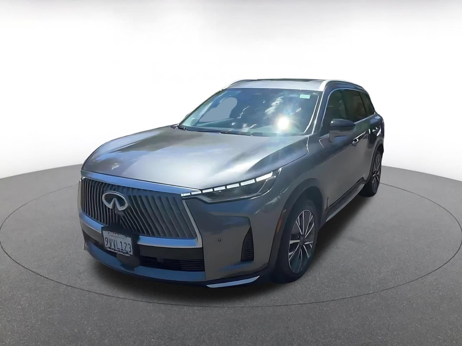 Thumbnail: 2026 INFINITI QX60 - 7