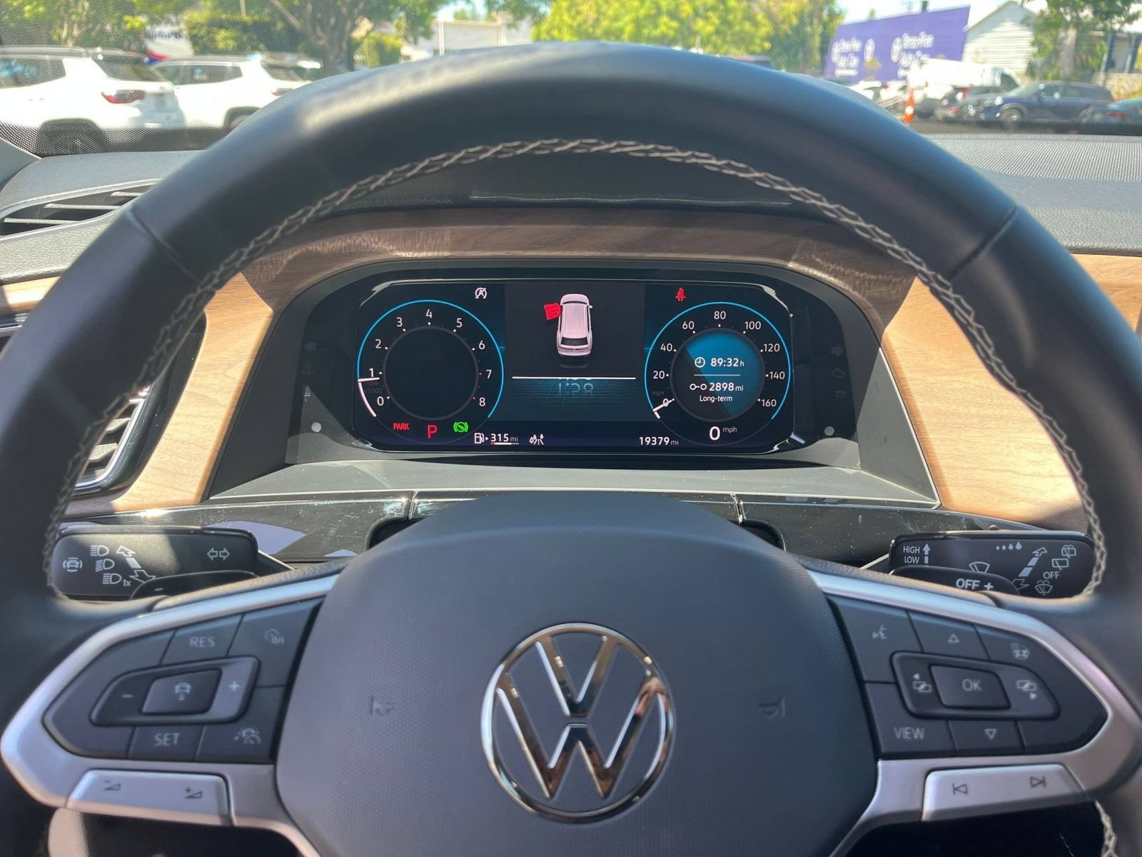 Thumbnail: 2026 Volkswagen Atlas - 29