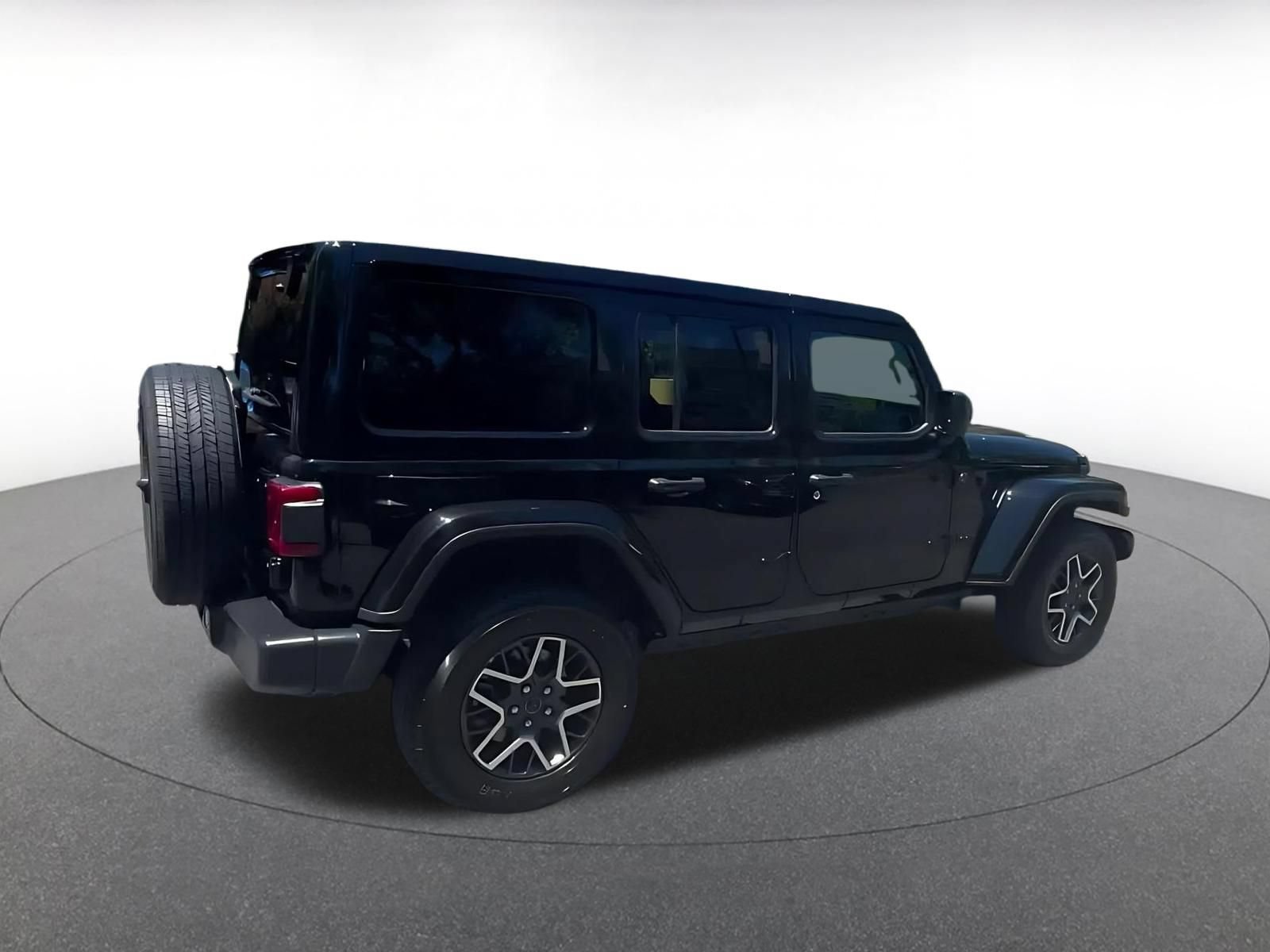 Thumbnail: 2025 Jeep Wrangler - 14