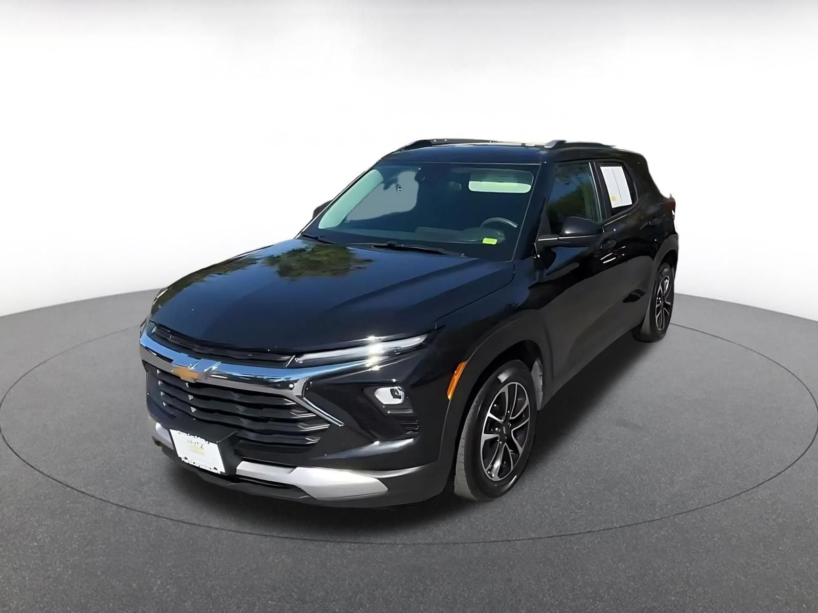 Thumbnail: 2025 Chevrolet TrailBlazer - 5