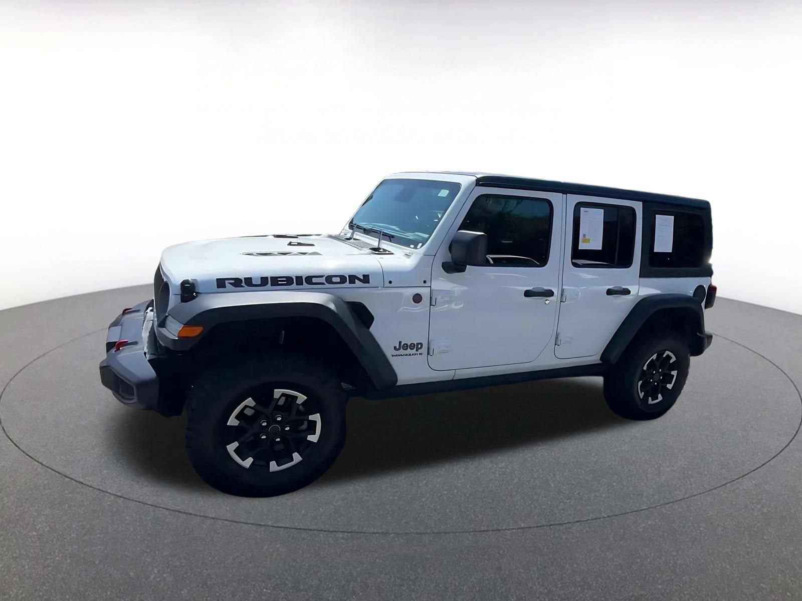 Thumbnail: 2025 Jeep Wrangler - 8