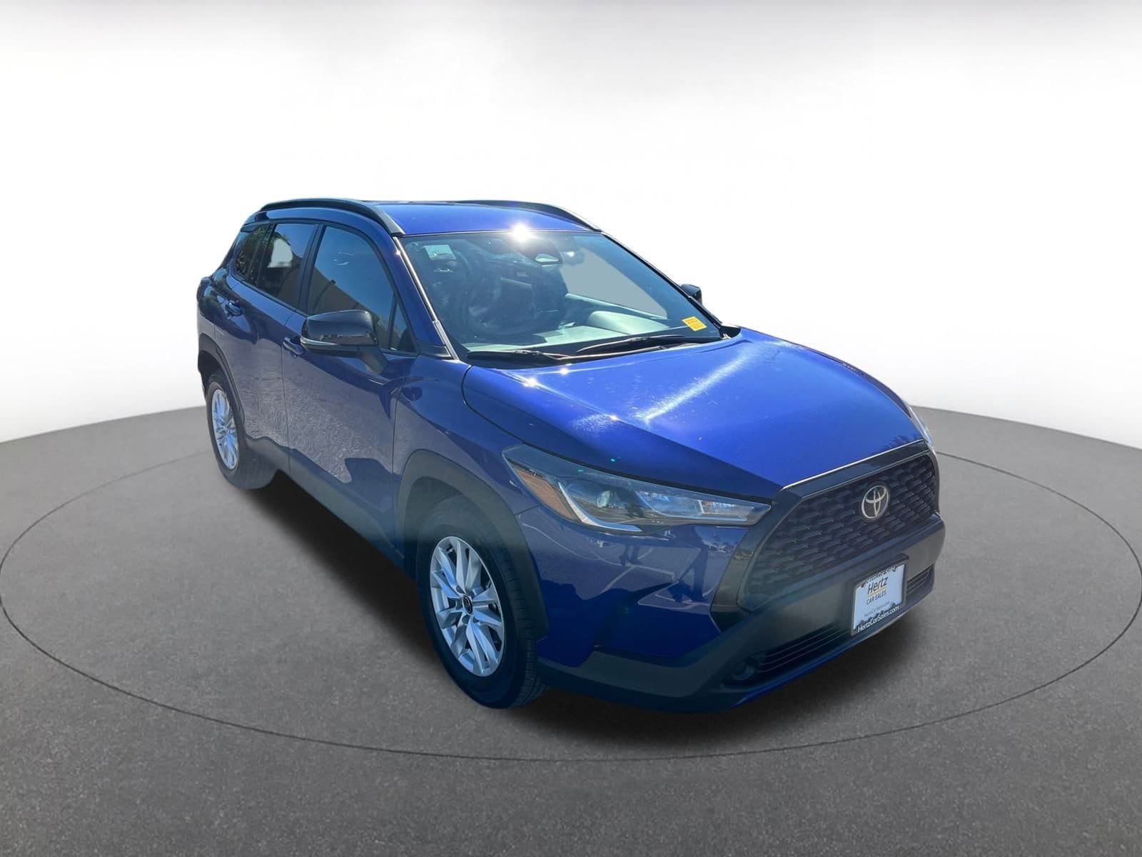 Thumbnail: 2025 Toyota Corolla Cross - 1