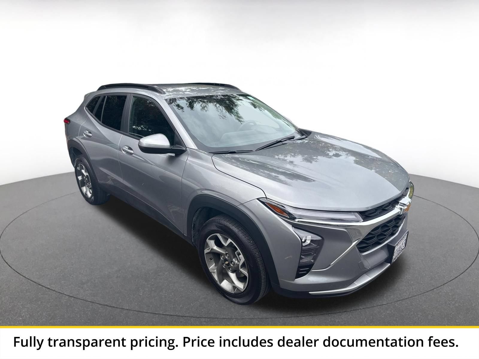 Thumbnail: 2025 Chevrolet Trax - 1