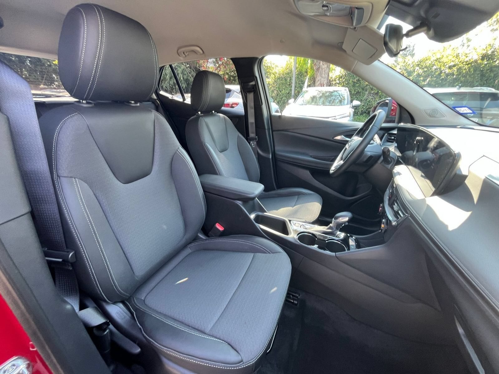 Thumbnail: 2026 Buick Encore GX - 34