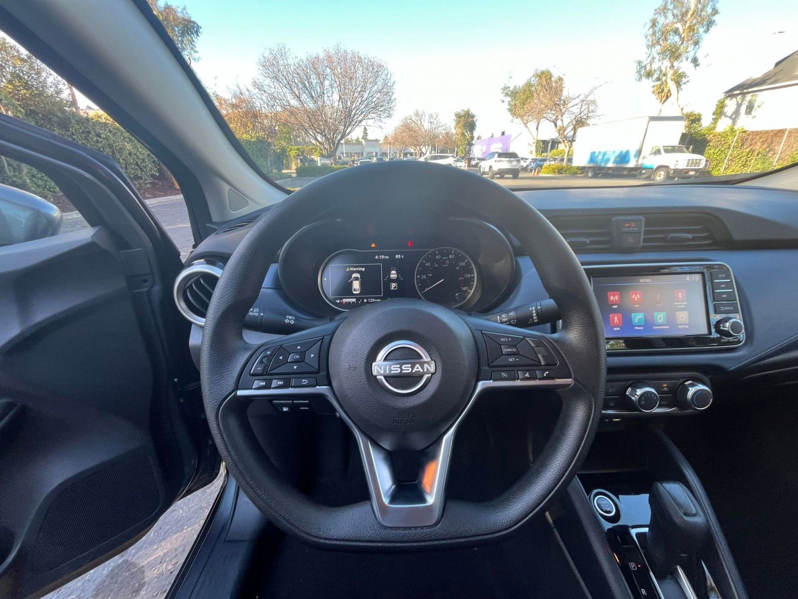 Thumbnail: 2025 Nissan Versa - 32