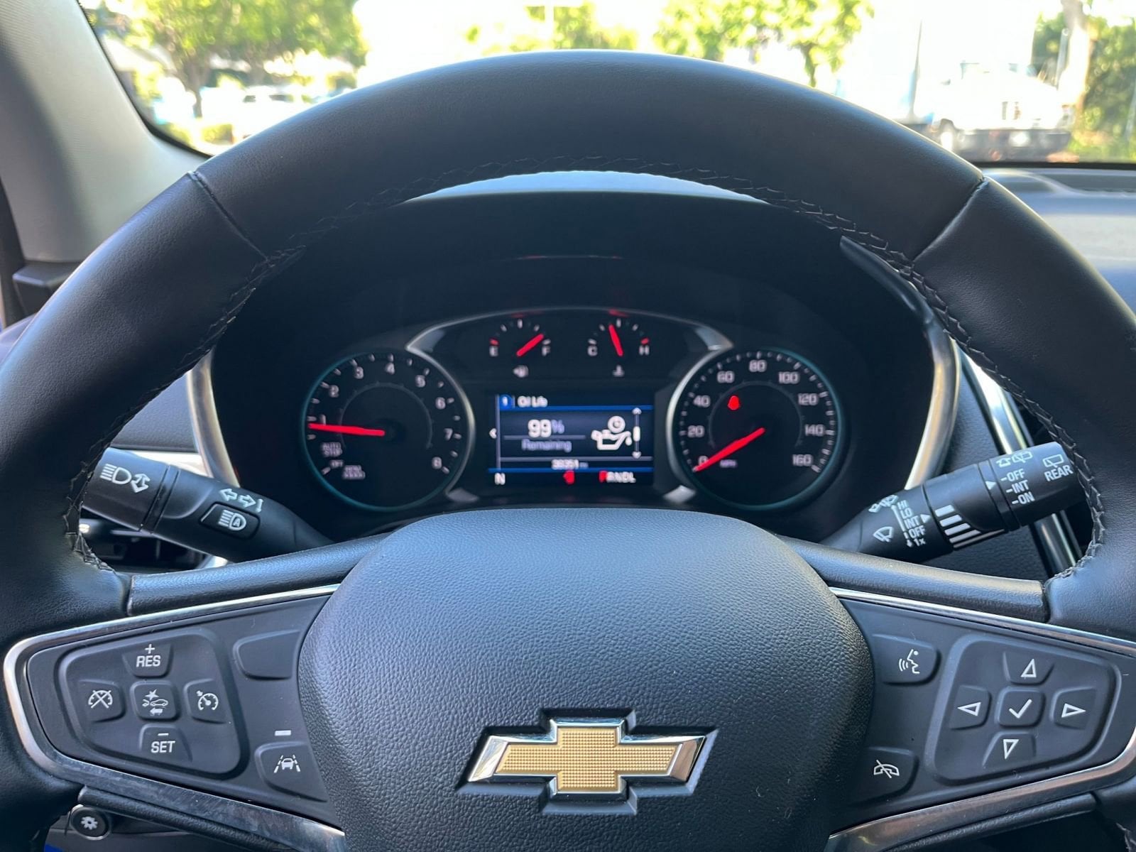 Thumbnail: 2024 Chevrolet Equinox - 28