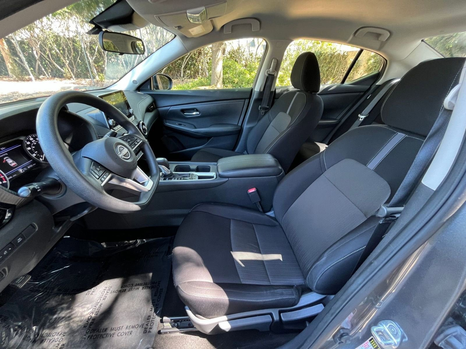 Thumbnail: 2024 Nissan Sentra - 24