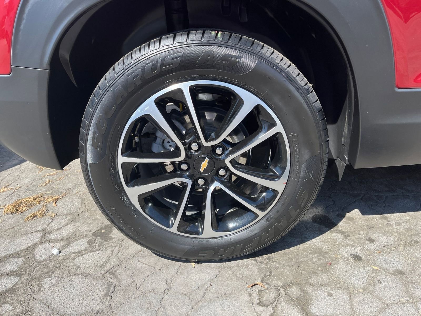 Thumbnail: 2024 Chevrolet TrailBlazer - 28