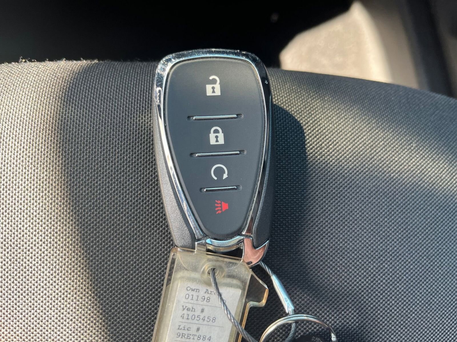 Thumbnail: 2025 Chevrolet TrailBlazer - 23