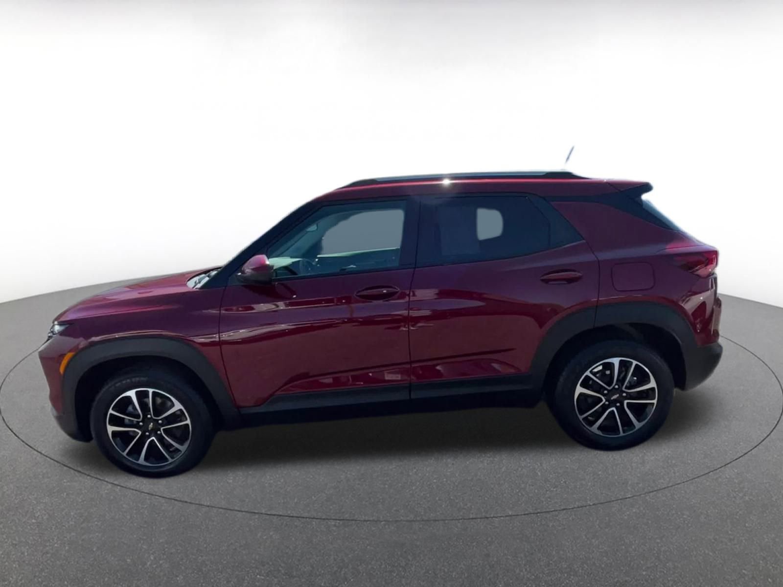 Thumbnail: 2024 Chevrolet TrailBlazer - 9