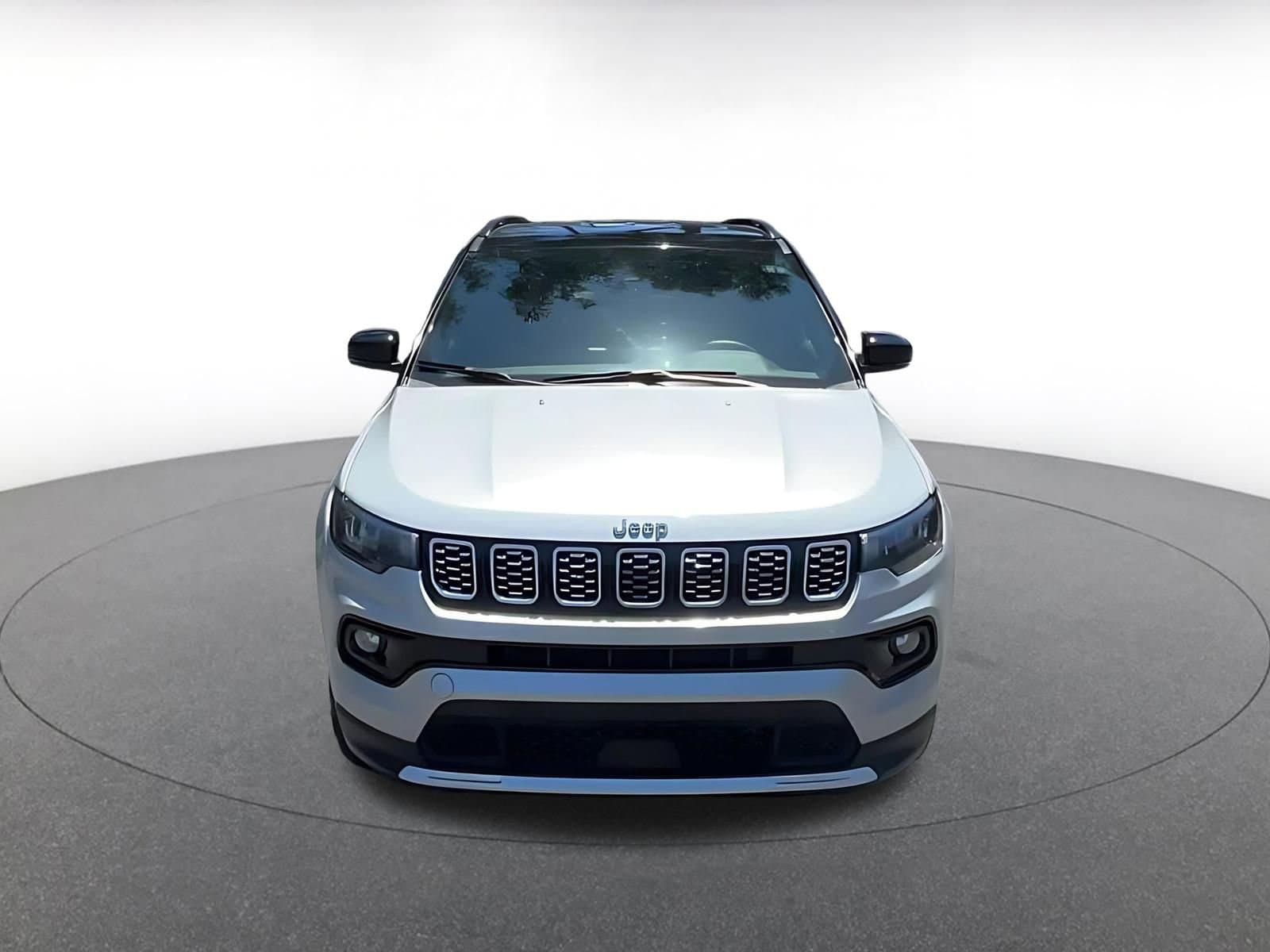 Thumbnail: 2025 Jeep Compass - 4