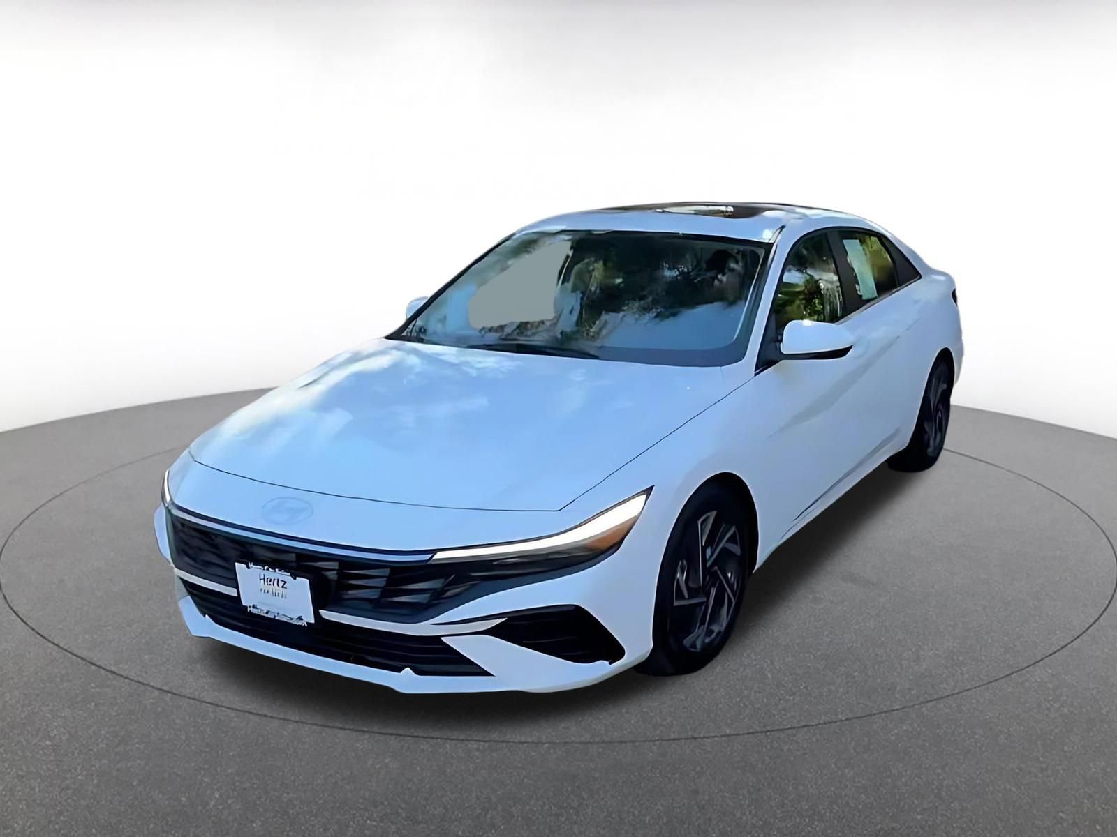 Thumbnail: 2025 Hyundai Elantra - 7