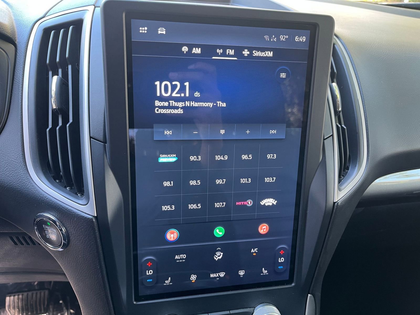 Thumbnail: 2023 Ford Edge - 21