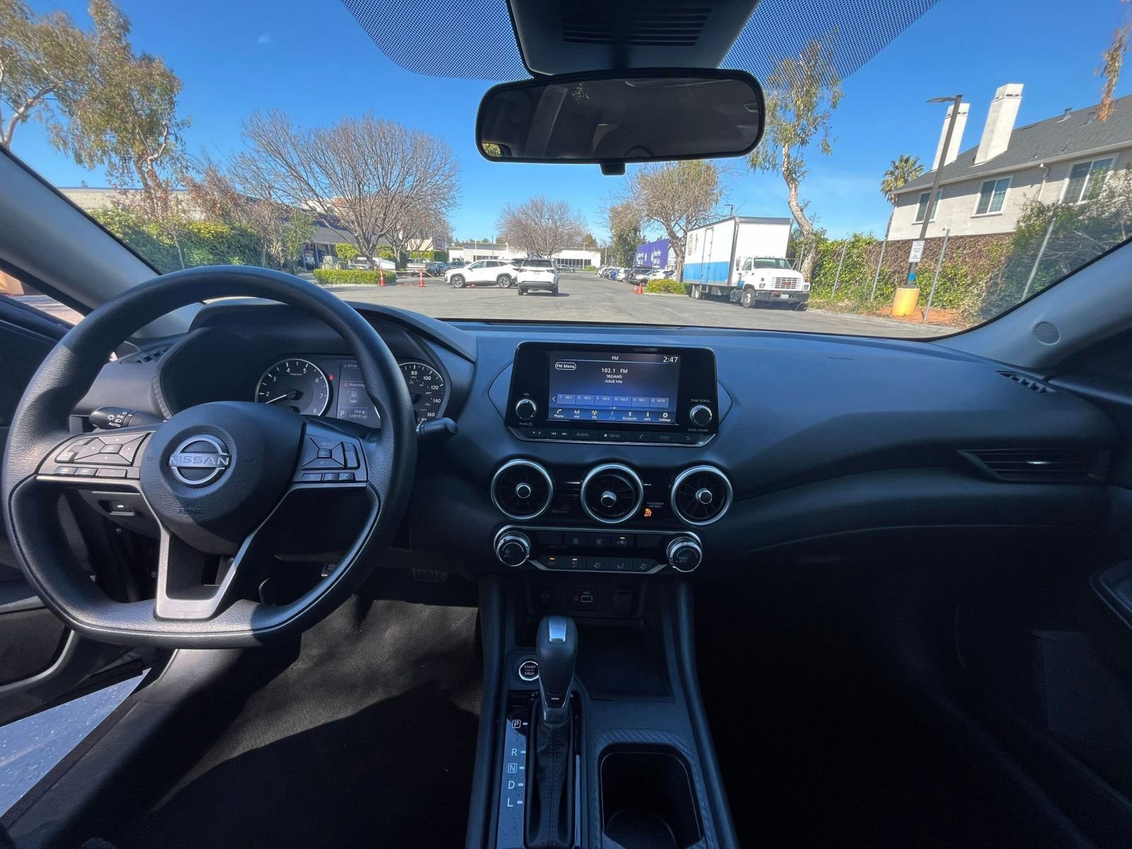 Thumbnail: 2025 Nissan Sentra - 31